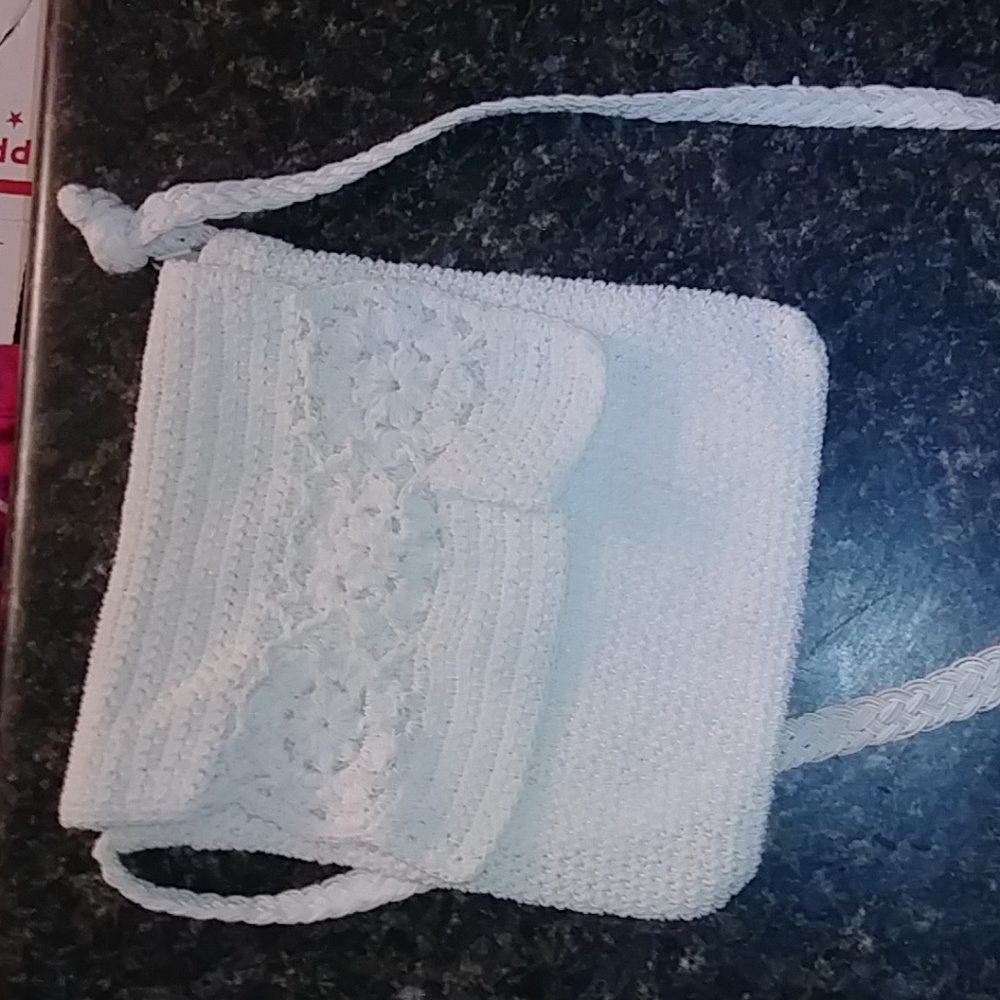handmnade purse